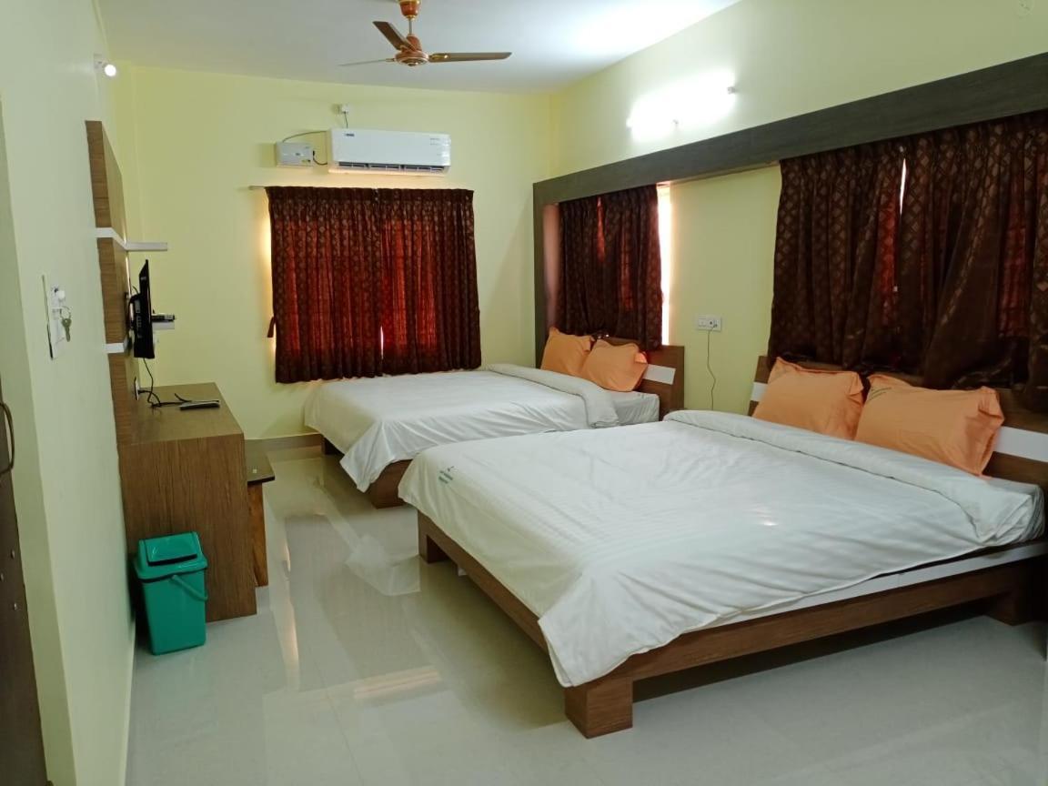Giri Nandhana Residency Yelagiri Ngoại thất bức ảnh