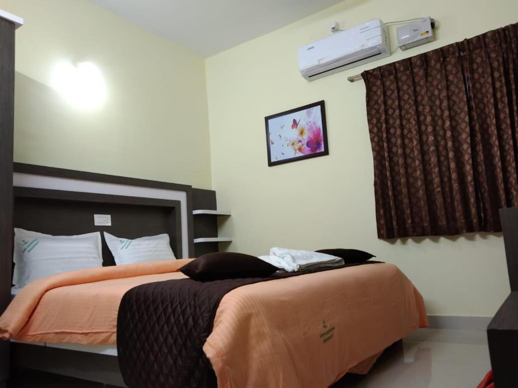 Giri Nandhana Residency Yelagiri Ngoại thất bức ảnh