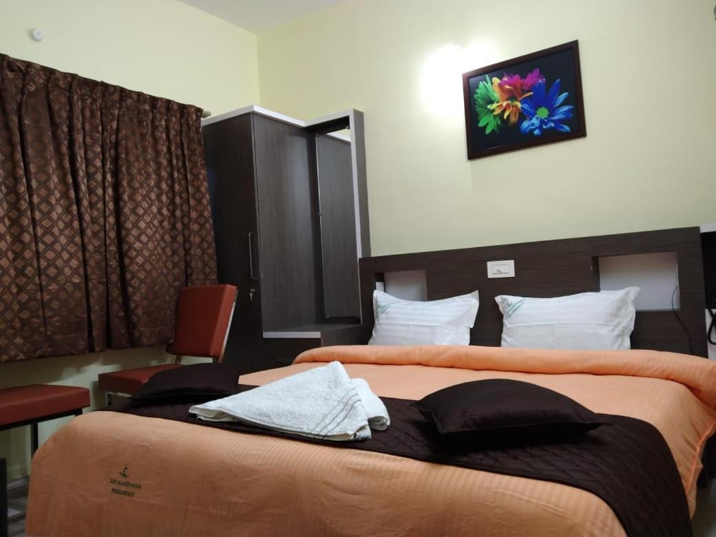 Giri Nandhana Residency Yelagiri Ngoại thất bức ảnh