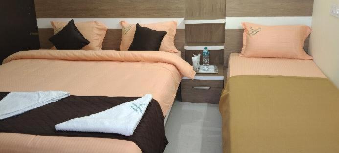 Giri Nandhana Residency Yelagiri Ngoại thất bức ảnh
