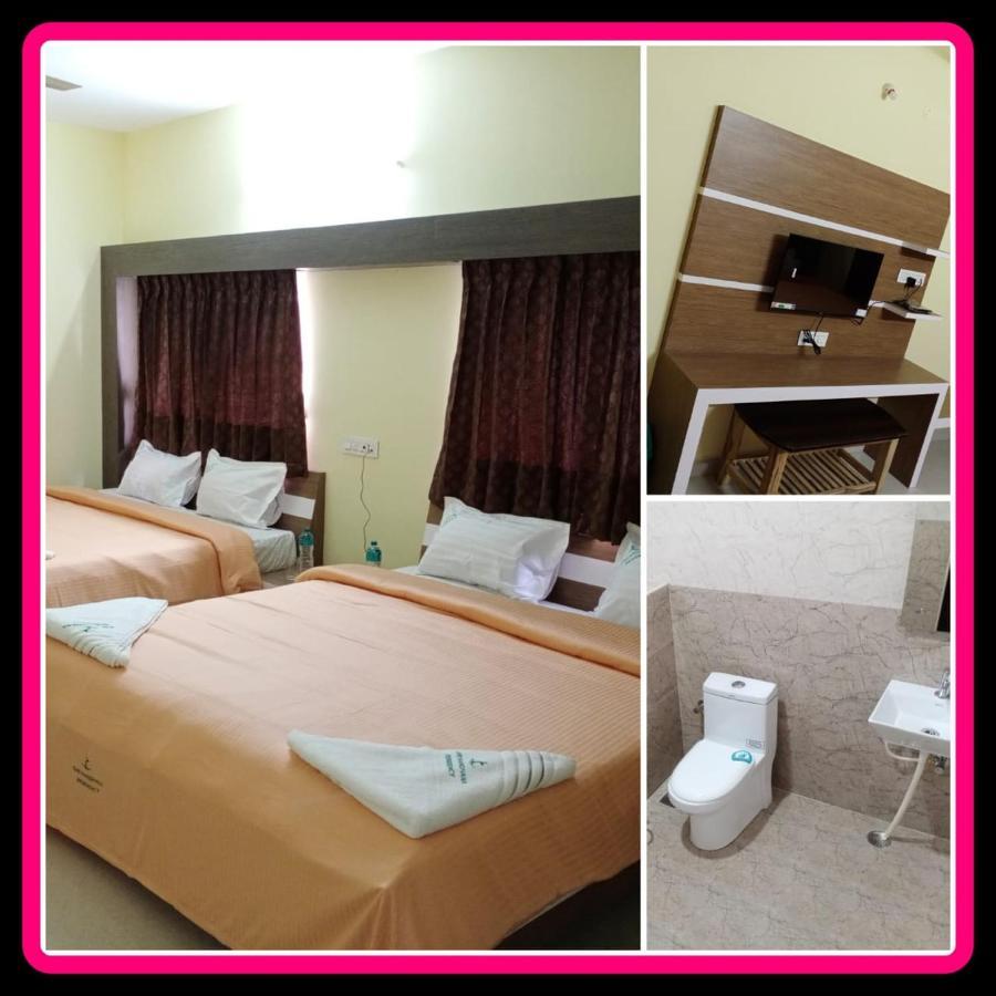 Giri Nandhana Residency Yelagiri Ngoại thất bức ảnh