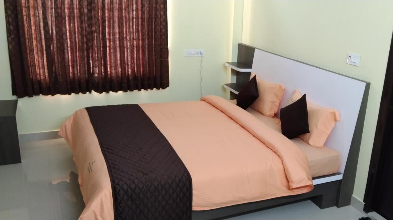 Giri Nandhana Residency Yelagiri Ngoại thất bức ảnh