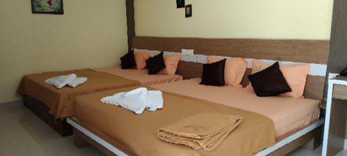 Giri Nandhana Residency Yelagiri Ngoại thất bức ảnh