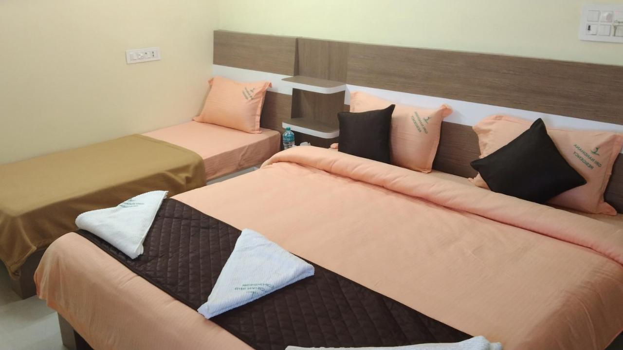 Giri Nandhana Residency Yelagiri Ngoại thất bức ảnh