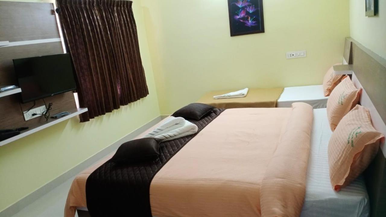 Giri Nandhana Residency Yelagiri Ngoại thất bức ảnh