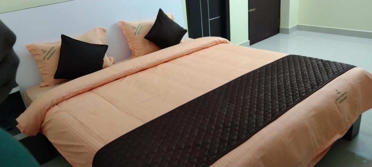 Giri Nandhana Residency Yelagiri Ngoại thất bức ảnh